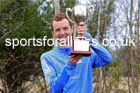 Senior Mens relay, 2026 Elswick Harriers Good Friday Road Relays and Young Athletes, Newburn,  Newcastle upon Tyne. Photo: David T. Hewitson/Sports for All Pics